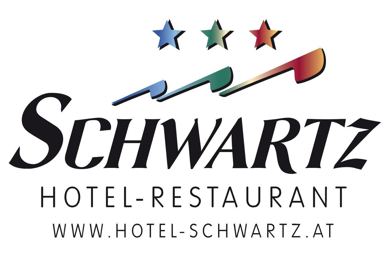 Hotel Restaurant Schwartz Neusiedl am Steinfelde Eksteriør bilde